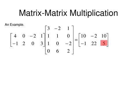 Image result for Matrix Mutiplication Structure