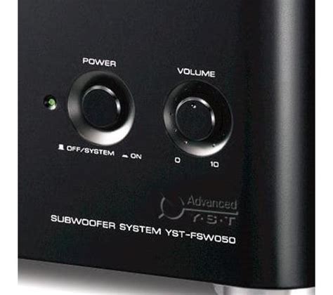 Toradh íomhá ar YST-FSW050 Subwoofer
