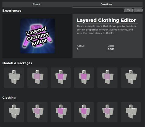 Mesh IDs に対する画像結果