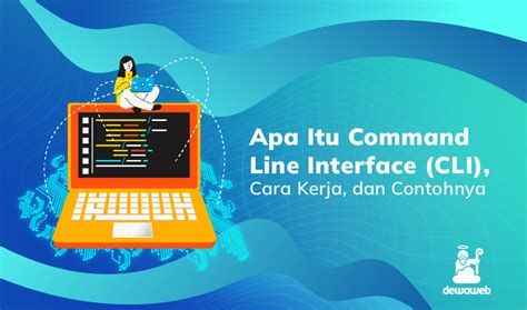 Afbeeldingsresultaten voor Command Line Interface Adalah