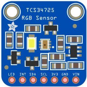 Image result for RGB Calibrate Arduino Sensor