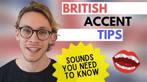 Image result for British Accent Audio