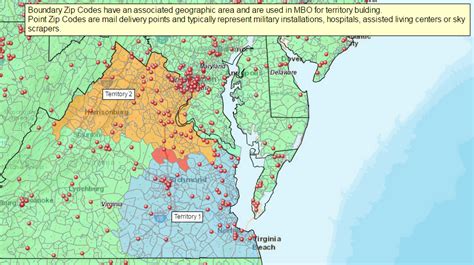 Afbeeldingsresultaten voor Us Postal Service Zip Code Map