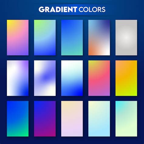 Image result for Gradient Color Web Site UI