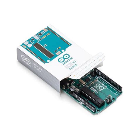 Toradh íomhá ar Arduino Uno Rev3 DataSheet