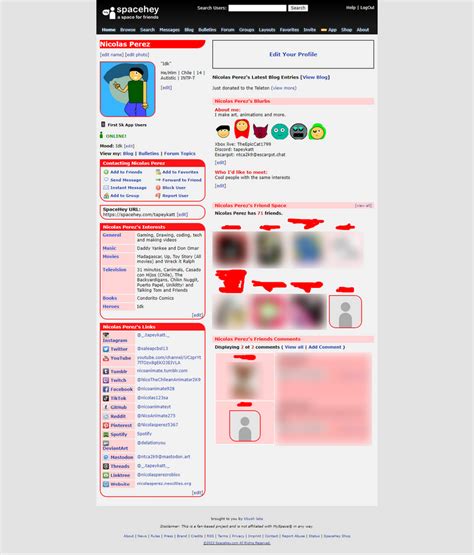 Image result for Spacehey Link Icon