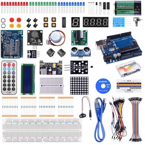 Image result for Landzo Arduino Starters Kit