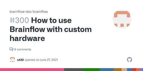Image result for Brainflow API in Your Unity Project