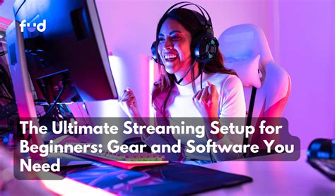 Image result for Live Streaming Setup for Beginners