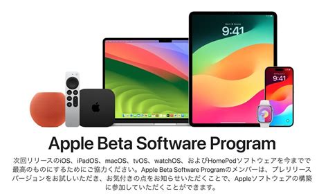 Apple iOS Beta に対する画像結果