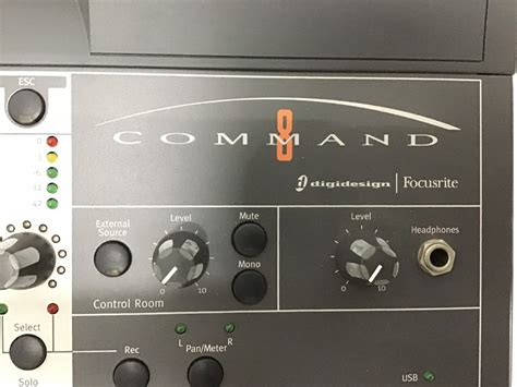Image result for Digidesign Command 8