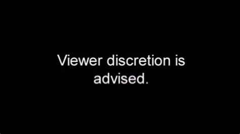 Image result for Viewer Discretion Is Advised Props