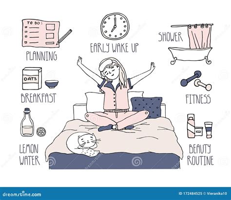 Image result for Morning Routine Cover Cute