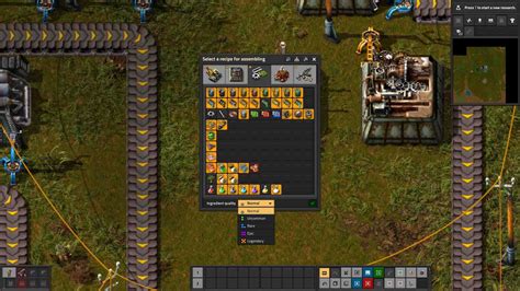 Image result for Quality Module Factorio Recycling