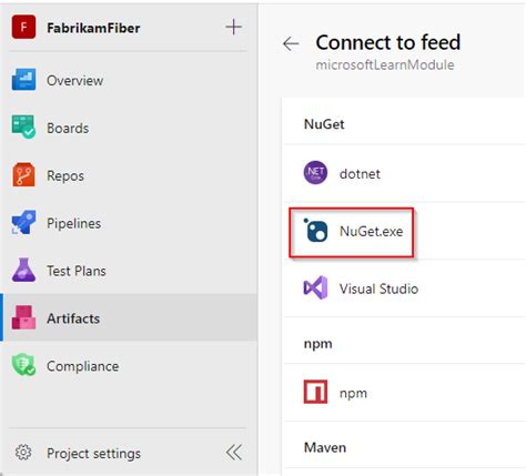 Image result for Provider NuGet