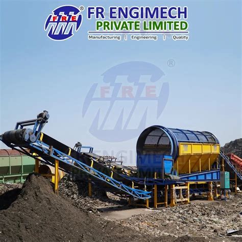 Image result for Soil Segregation Machine