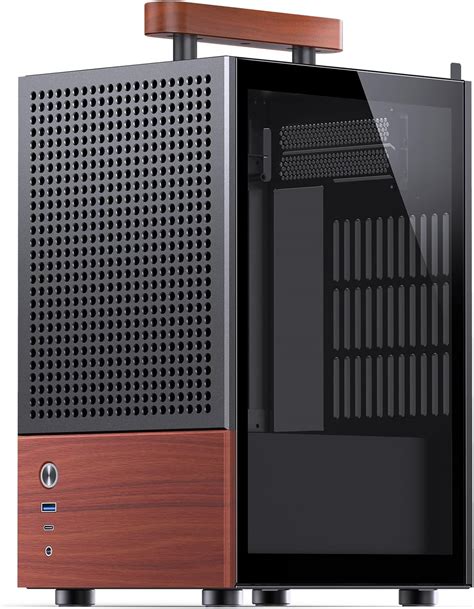 Toradh íomhá ar Mini Computer Case