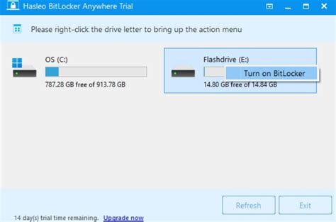 Image result for BitLocker USB