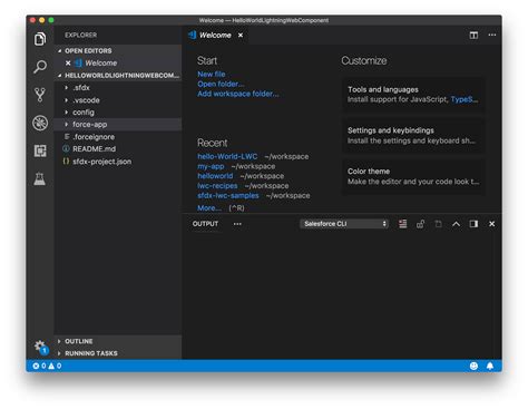 Image result for Open the Visual Studio Code