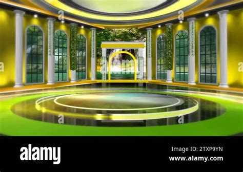 Image result for Live Virtual Set Studio