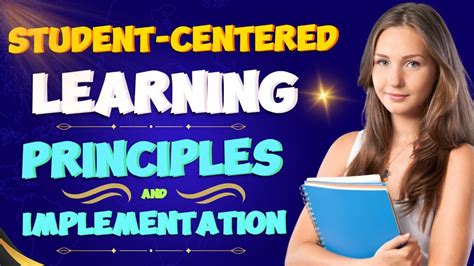 Image result for Principles of Student Centered Learning