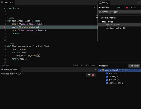 Image result for Python Debug Module