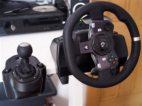 Toradh íomhá ar G920 Buttons Logitech Wheel