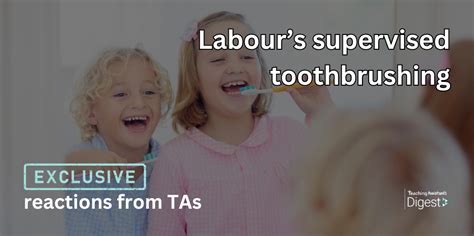 Image result for Supervised Tooth Brushing Logic Model