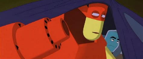 Toradh íomhá ar Osmosis Jones Animation