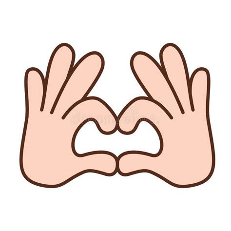 Image result for Drawing Off Hands Doing Sign Language