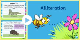 Alliteration Examples KS1 に対する画像結果