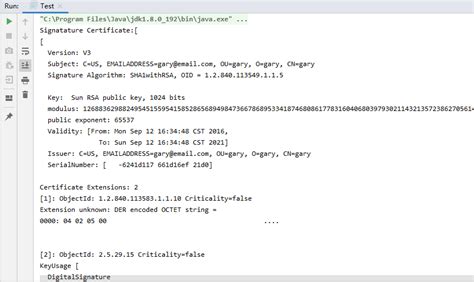 What Is the Signature Java に対する画像結果