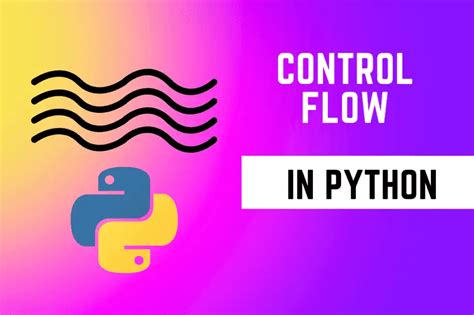 Toradh íomhá ar Control Flow in Python Images in HD