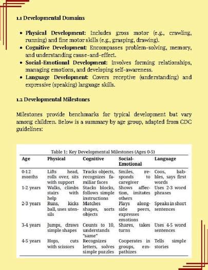 Image result for Introduction to Child Development