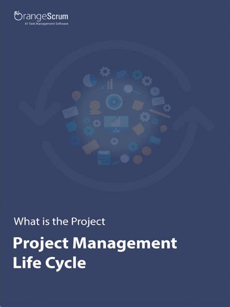 Project Management Life Cycle に対する画像結果