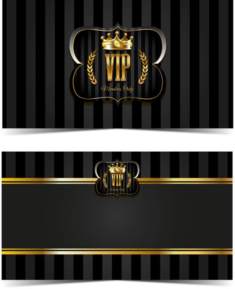 Image result for VIP Card Vector