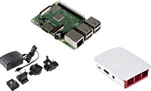 Image result for Raspberry Pi 3 Model B+ Starter Kit