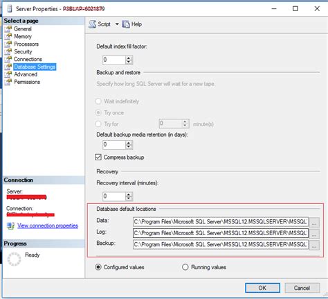 SQL Server and Database Path에 대한 이미지 결과
