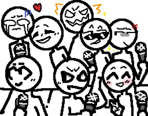 FNF Mod Character's Base に対する画像結果