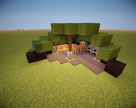 Image result for Minecraft Tent