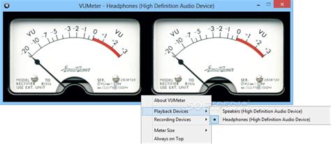 VU Meter Download に対する画像結果