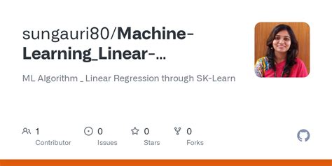 Image result for Machine Learning Linear Regression Code