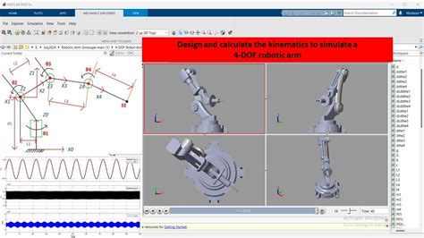 Afbeeldingsresultaten voor Simulink Robot Model