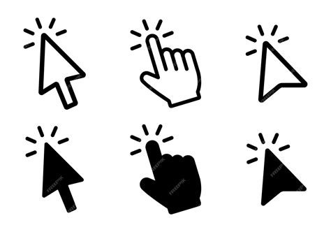 Image result for Cursor Click Image