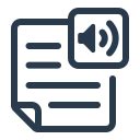 Manual Transcript Icon に対する画像結果