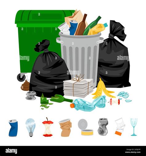 Image result for Trash Animation