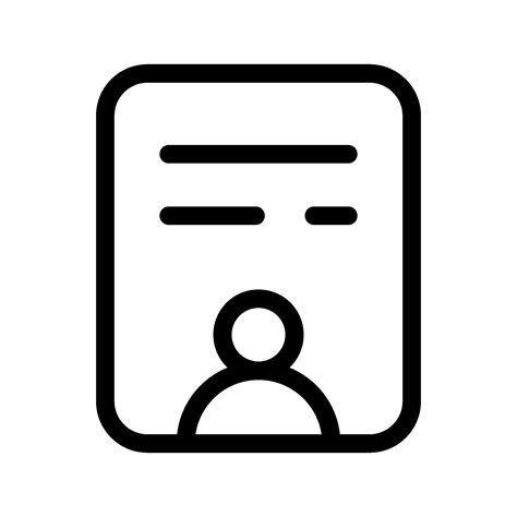 Toradh íomhá ar Form Symbol Vector