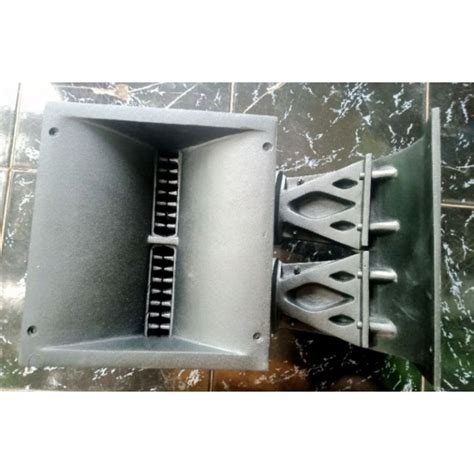 Line Array Horn に対する画像結果