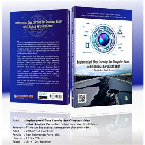 Implementasi Computer Vision に対する画像結果