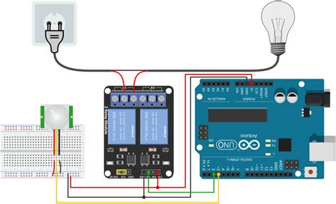 PIR Motion Sensor with Relay Module に対する画像結果